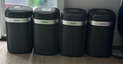 Welov True HEPA Air Purifiers – Multiple Available