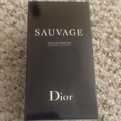Dior Sauvage EDP 100ML (BRAND NEW)