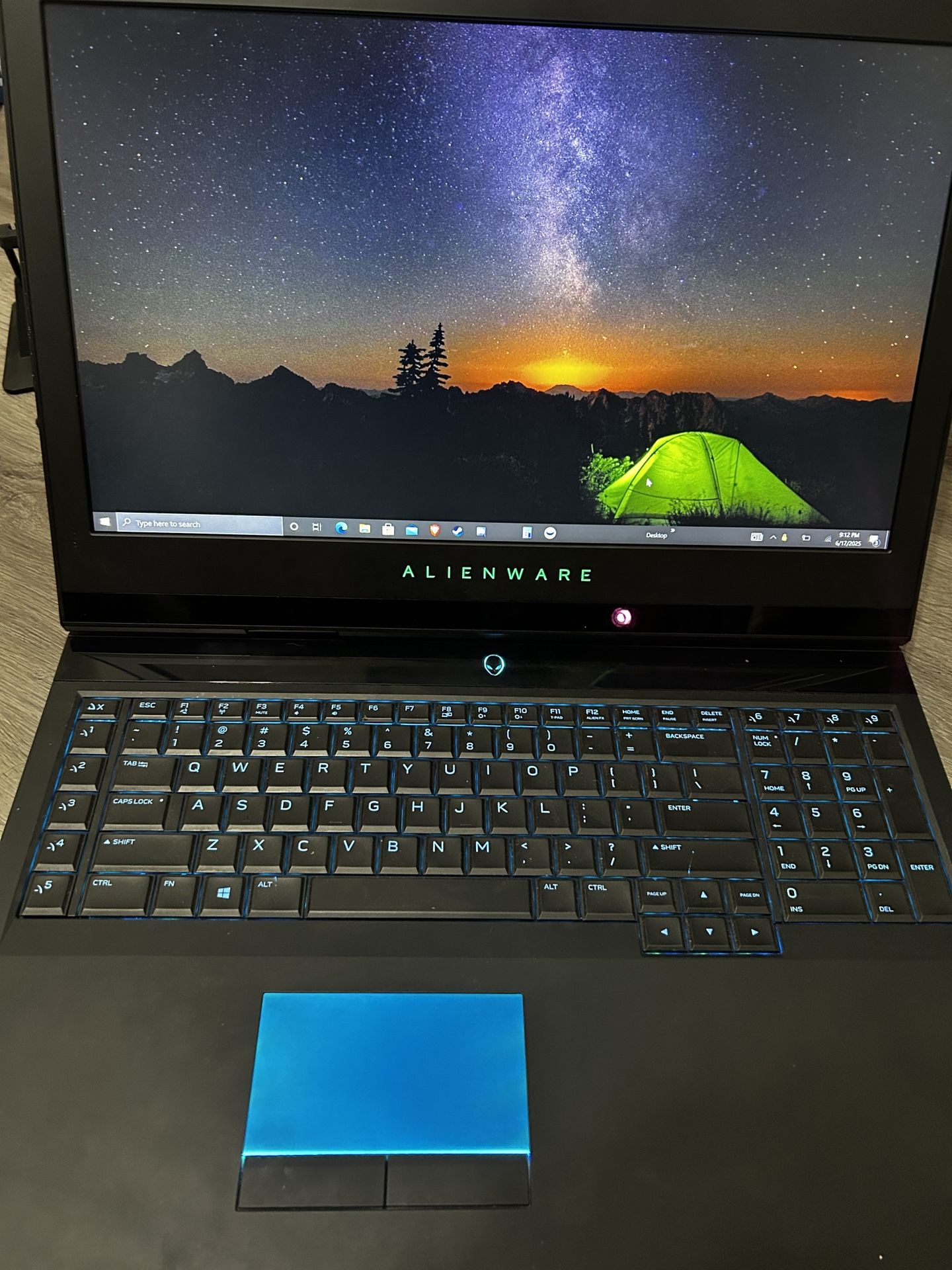 Alienware 17 R5 Gaming Laptop