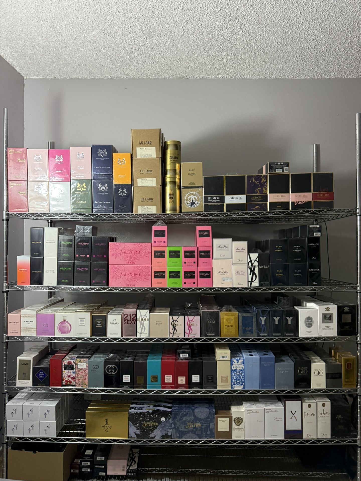 Perfumes