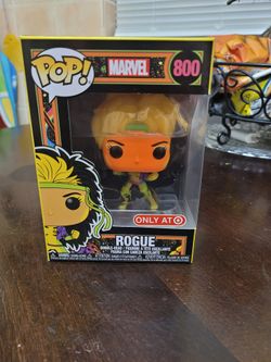 Funko Pop Rogue(Blacklight)
