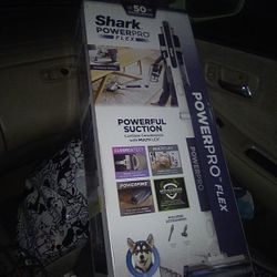 Shark Powerpro Flex