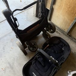 Maxi Cosi Zelia Stroller
