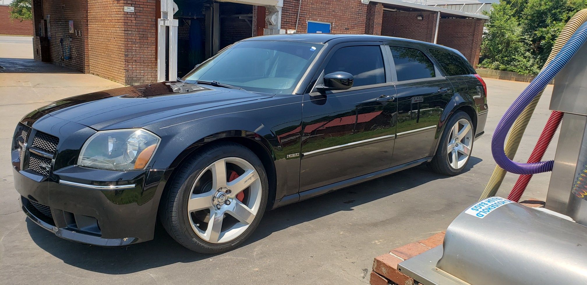 2006 Dodge Magnum