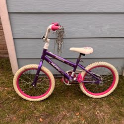 Girls Bike 