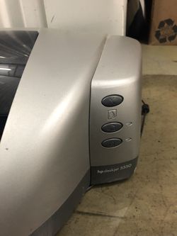 HP deskjet printer