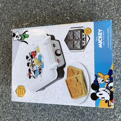 Disney Waffle Maker