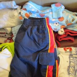 Baby/Toddler Clothes 