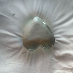 Heart Paperweight