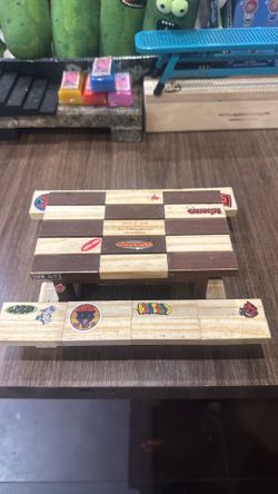 Fingerboard obstacle
