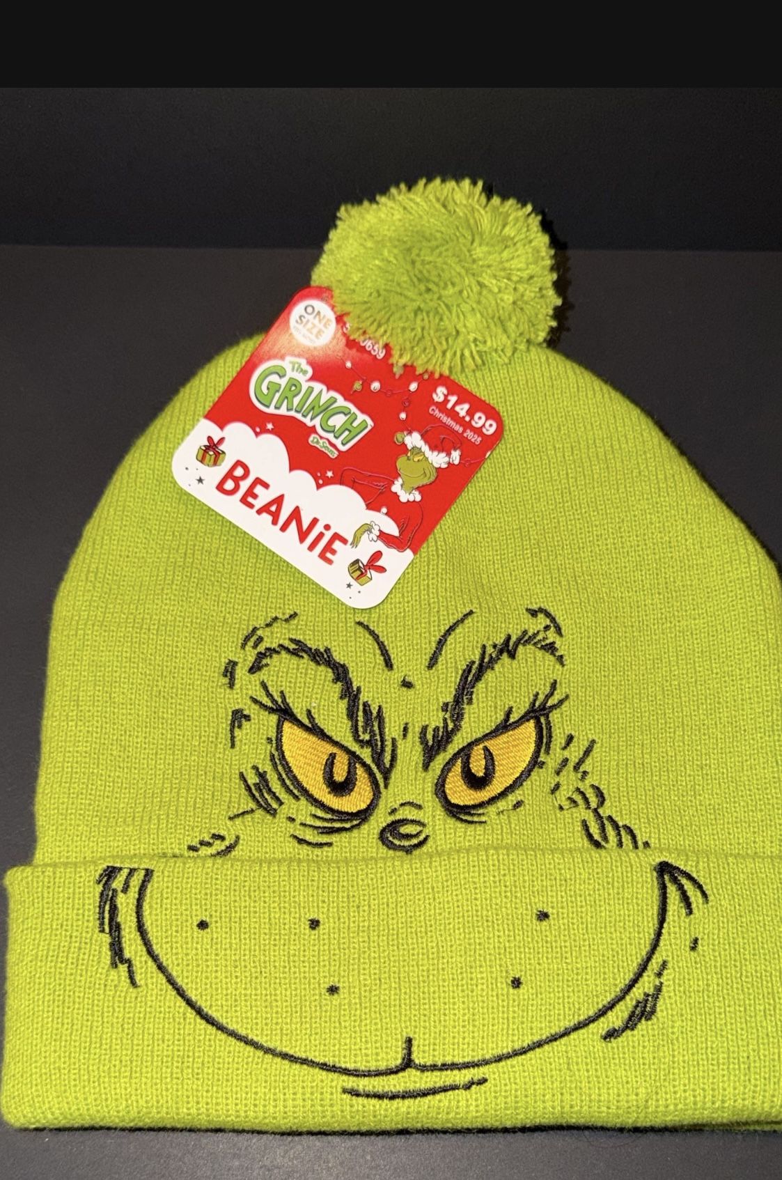 GRiNCH Beanie