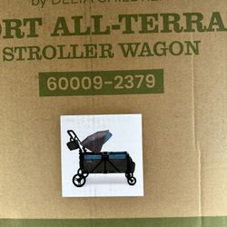 Jeep Stroller Wagon 