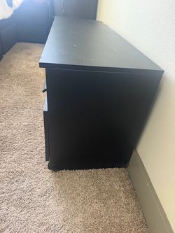 Small Entertainment Center Piece