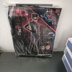 Halloween Costume Of Selina Kyle From Batman