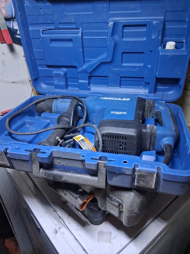 Hercules Hammer Drill