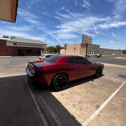 2018 Dodge Challenger