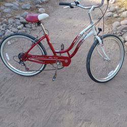 Schwinn Alloy Seven Vintage Cruiser
