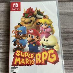 Super Mario RPG - Nintendo Switch