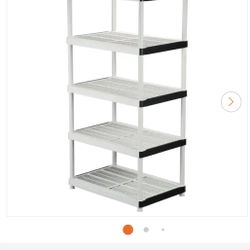 Garage Storage Shelving
