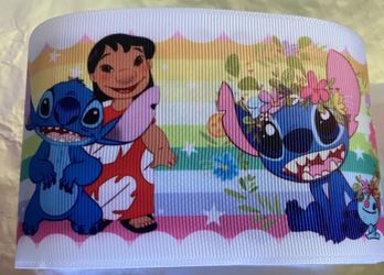 ribbon for bows 7.5cm. (listón Para Moños 7.5 Cm