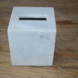 Crate And Barrel Tissue Holder