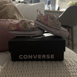 Baby Converse Shoes 