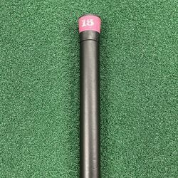 Spri Weighted Bar 15 lbs.