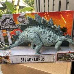 Jurassic World (Stegosaurus )
