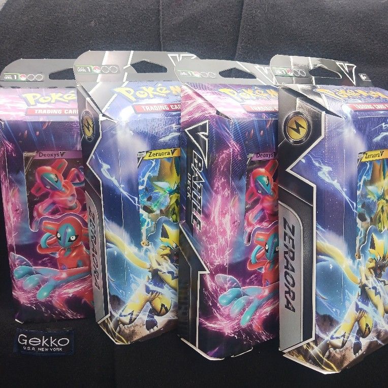 Pokemon Cards