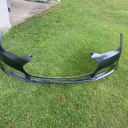 TESLA BUMPER MODEL S. YEAR 2012-2015