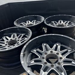 20" Rims Fuel