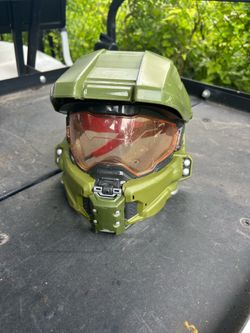 Halo mask