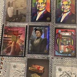 Currency Trading Cards