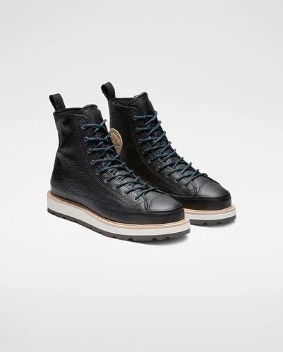 Converse Black Chuck Taylor Crafted Boot