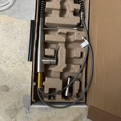 Kohler Kitchen Faucet