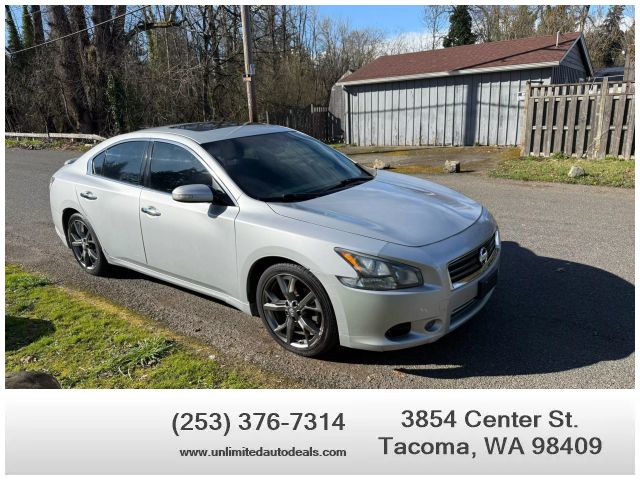 2014 Nissan Maxima