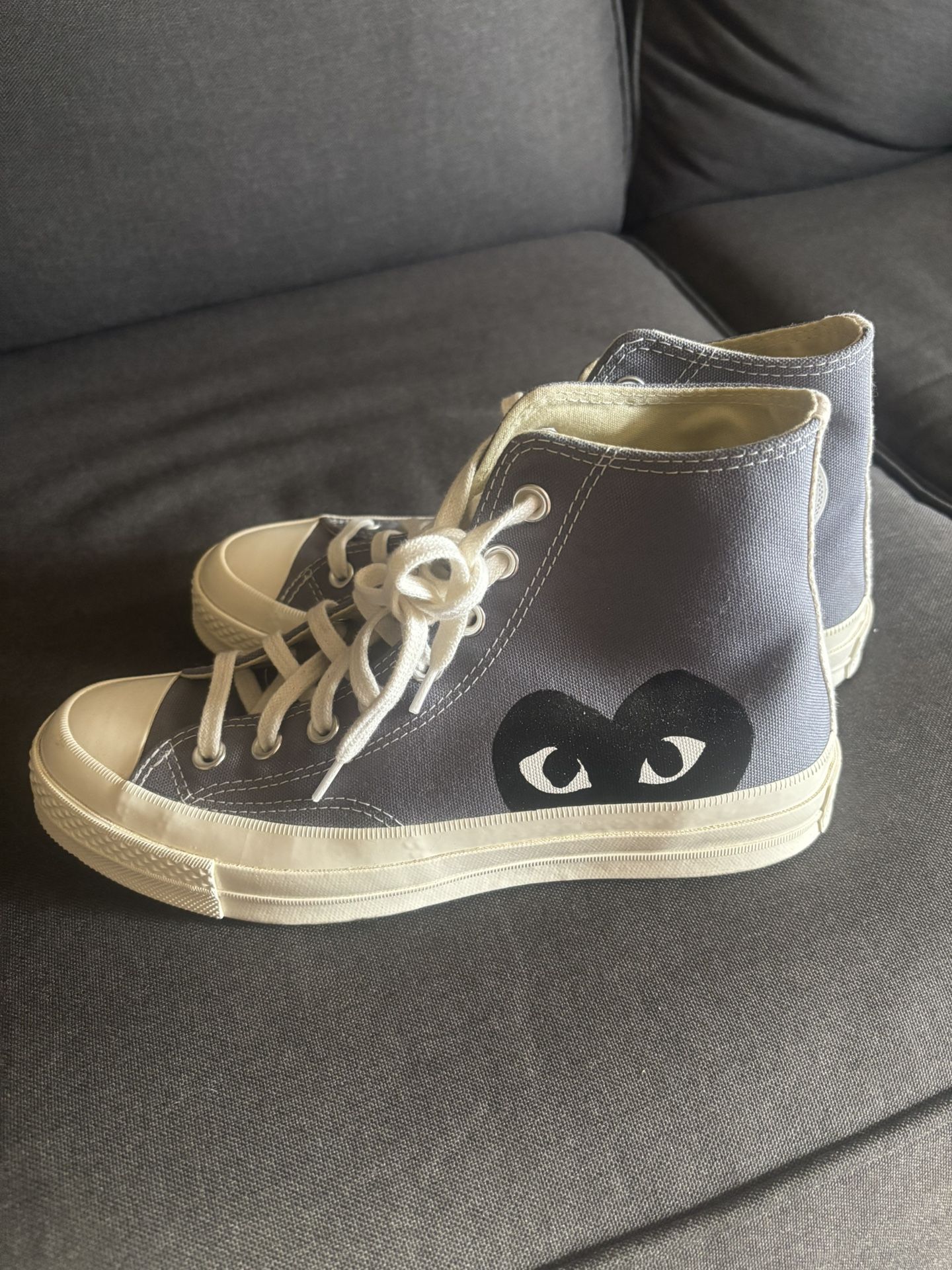 Converse x Comme