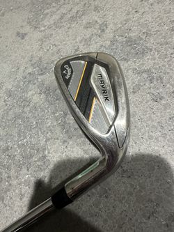 Used Callaway Mavrik Single 8-Iron - Right-Handed - Regular Flex