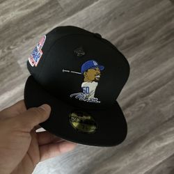 Dodger Hat