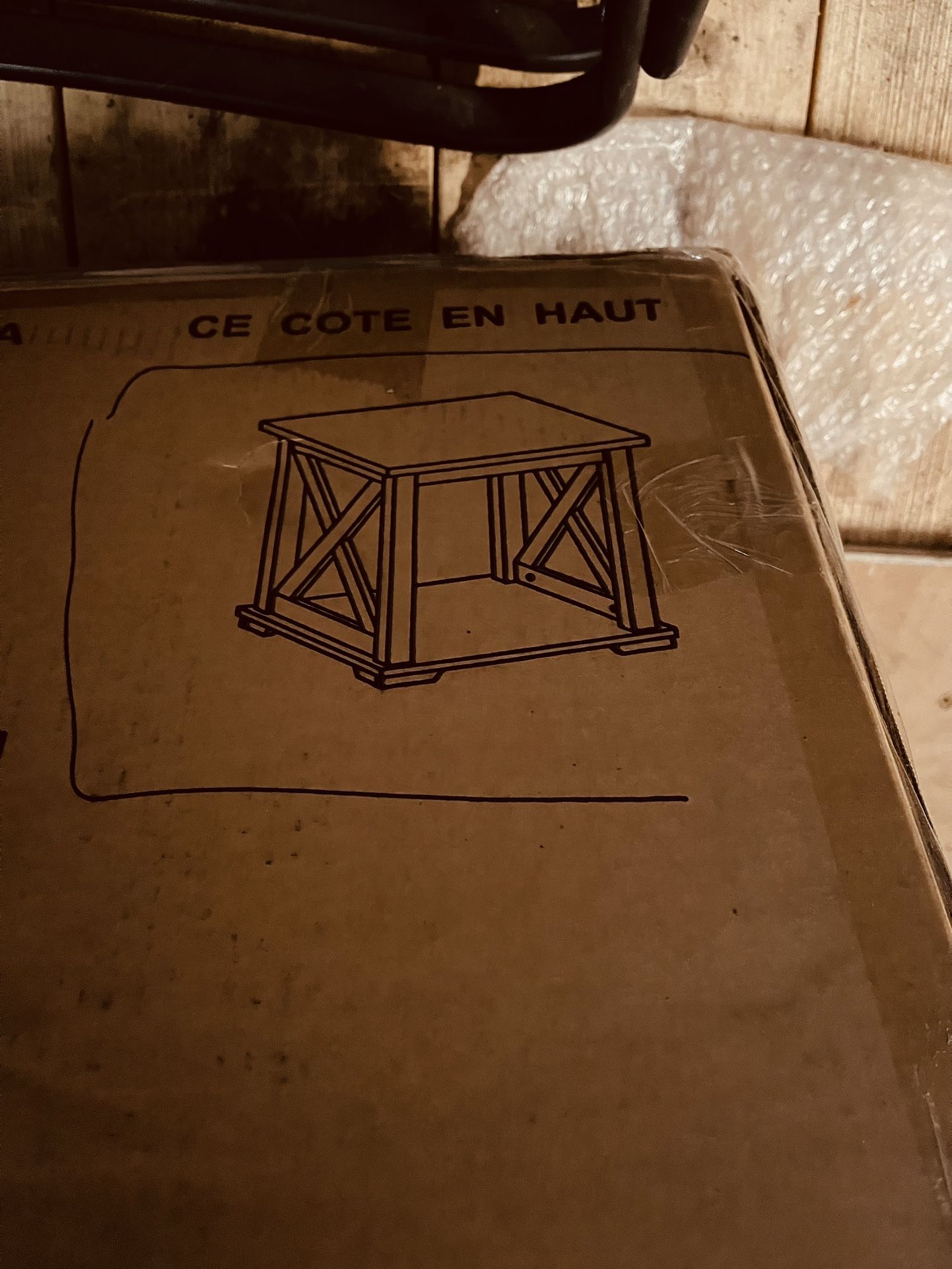 Ashley End Table