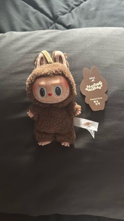 chestnut cocoa Labubu