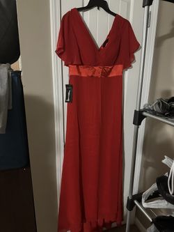 Sz 12 Formal Dress