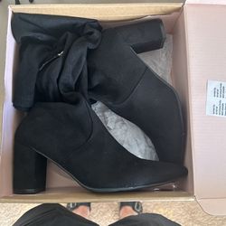 High Knee Boots