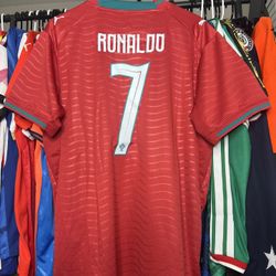 2026 Portugal  World Cup Jersey 