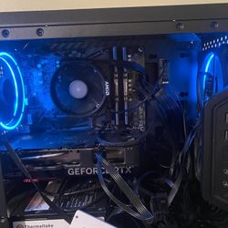 Old Gaming Pc