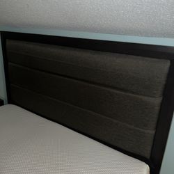 Queen Size Bed For Sale 