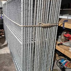 Brand New And Used Fence Panels