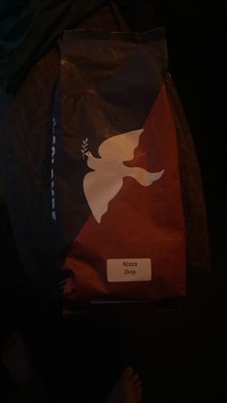 La Colombe Premium Coffee Grounds Nizza Drip