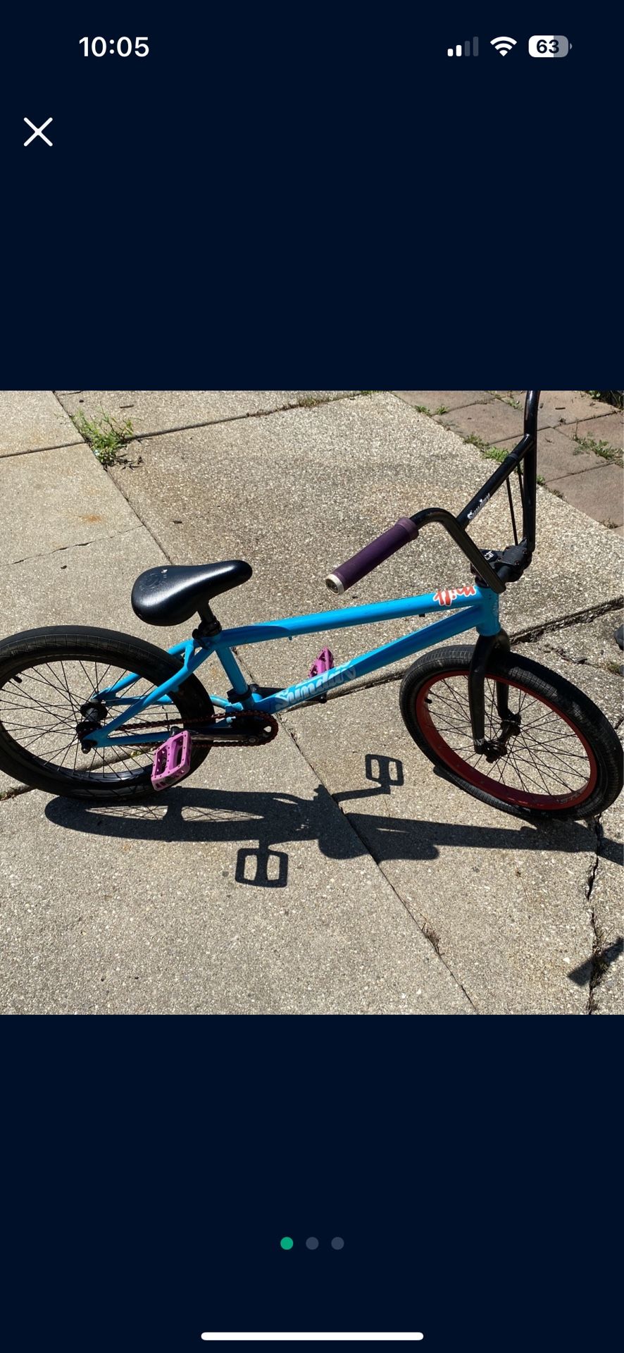 Bmx Bike
