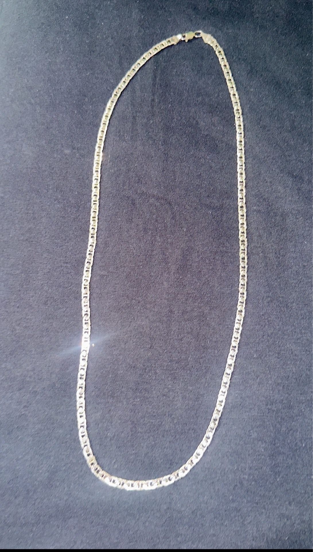 Silver Chain 9.25